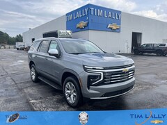 2025 Chevrolet Tahoe Premier SUV