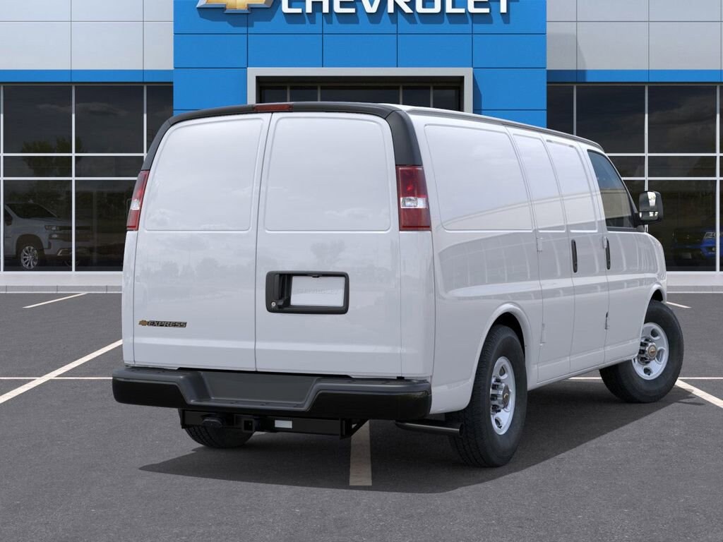 New 2025 Chevrolet Express Cargo 2500 WT Van