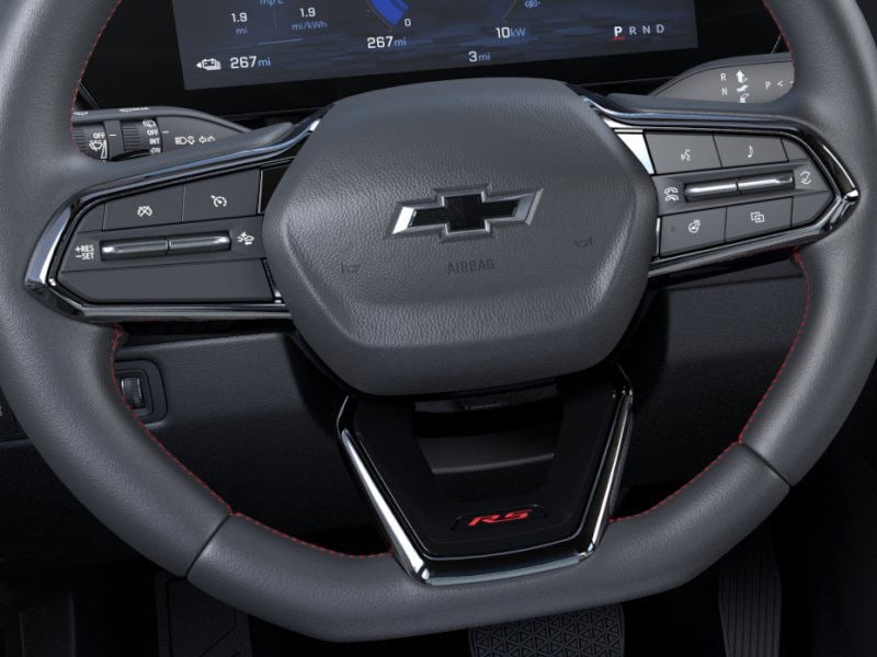 2025 Chevrolet Equinox EV RS - Photo 75