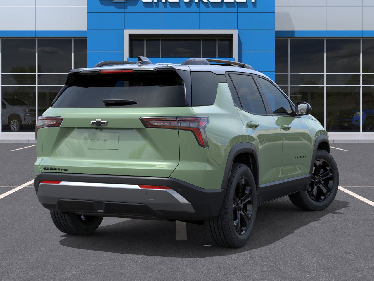 2026 Chevrolet Equinox LT photo 4