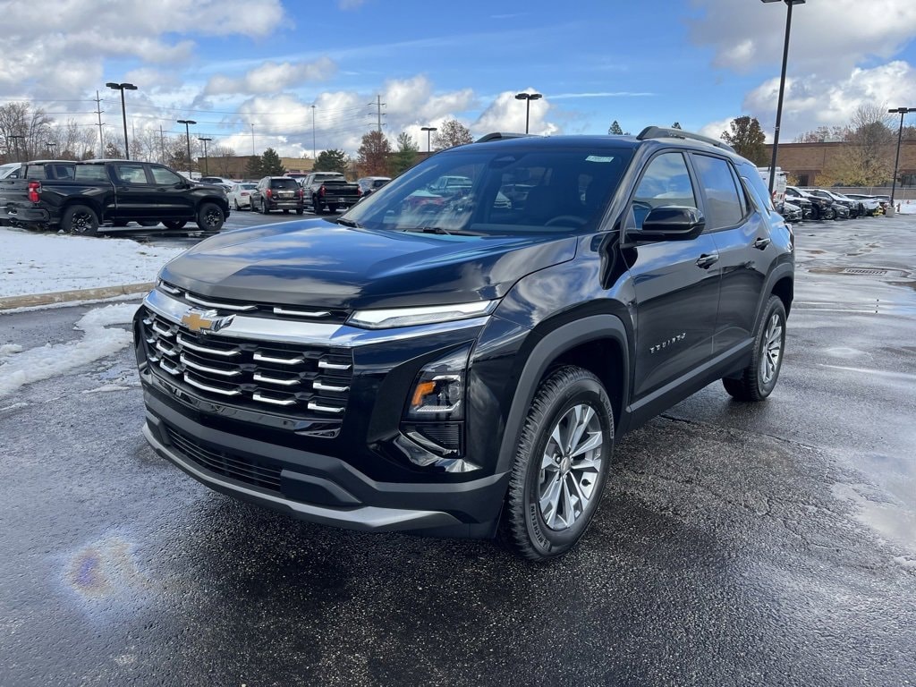 New 2026 Chevrolet Equinox LT SUV