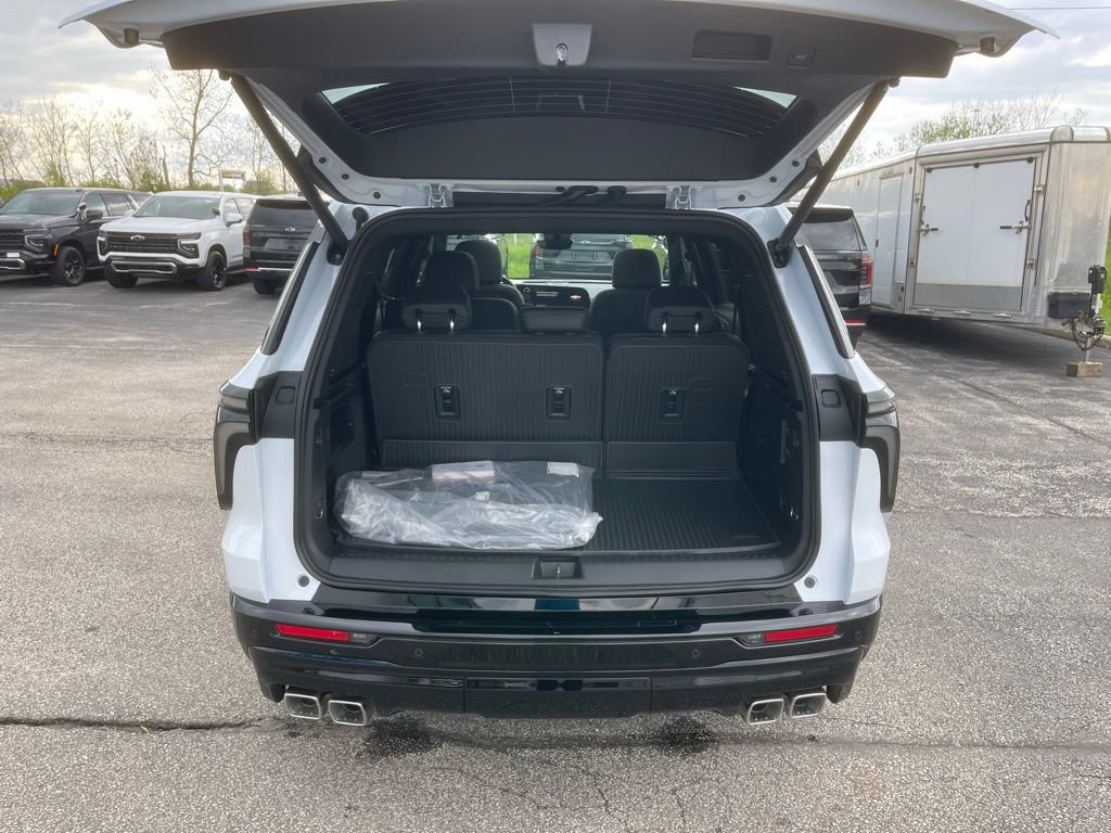 2026 Chevrolet Traverse High Country - Photo 29