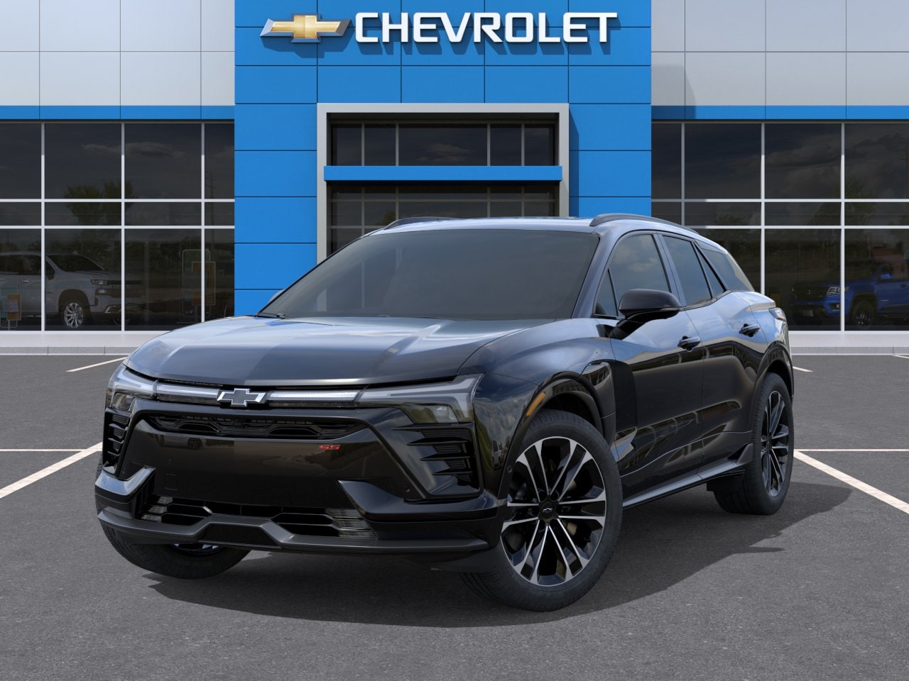 2026 Chevrolet Blazer EV SS - Photo 67