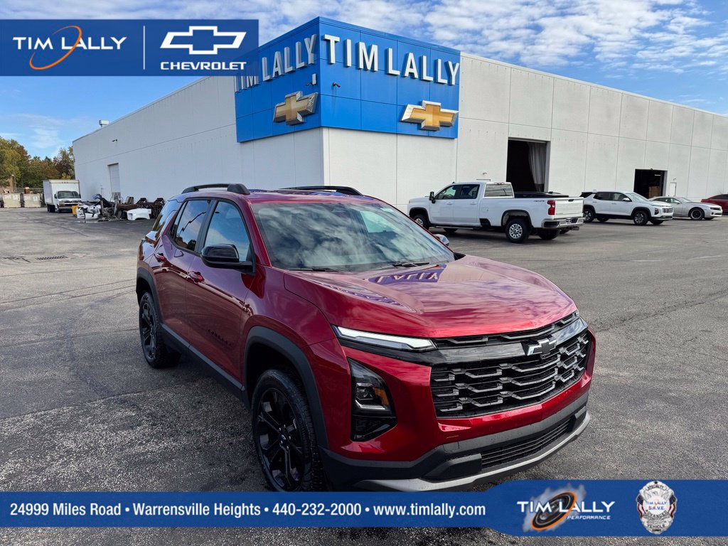 2027 Chevrolet Equinox LT
