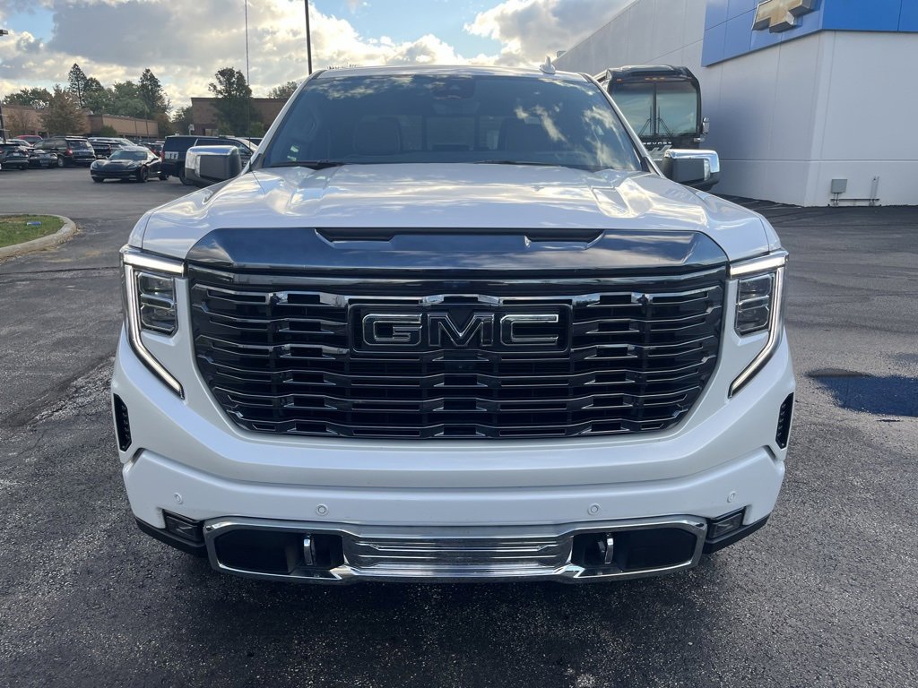 2024 Gmc Sierra 1500 Denali Ultimate photo 2