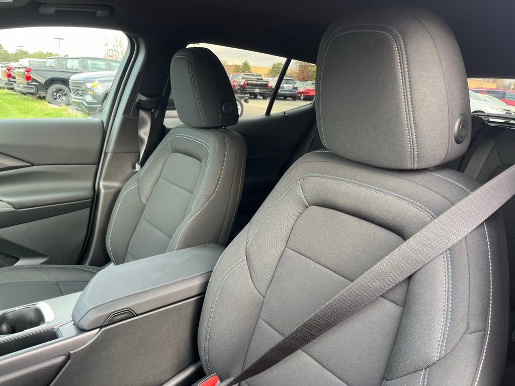 2026 Chevrolet Equinox EV 1LT - Photo 11