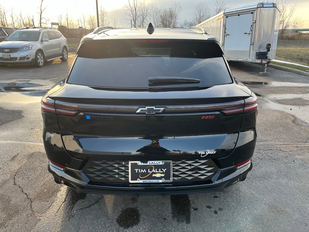 2025 Chevrolet Equinox EV RS - Photo 6