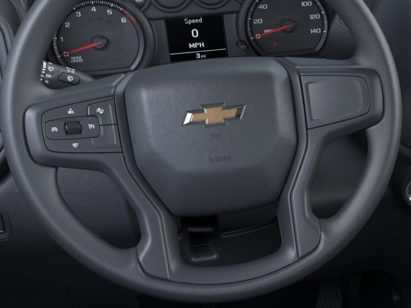 2026 Chevrolet Silverado 1500 Work Truck - Photo 19