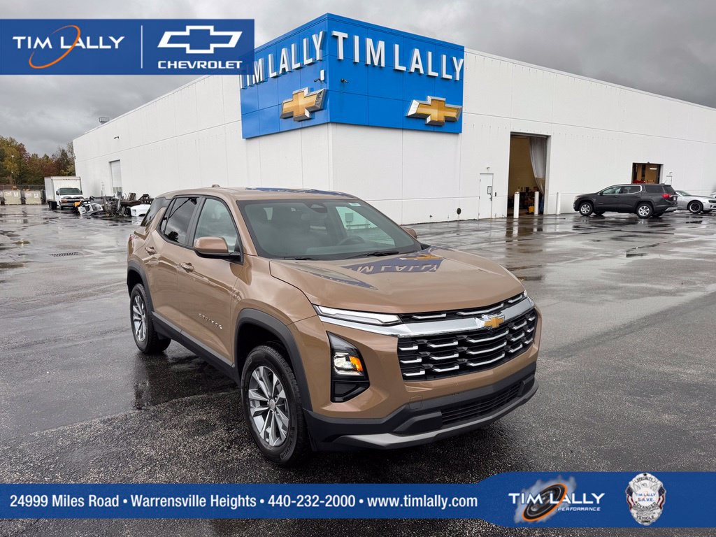 2027 Chevrolet Equinox