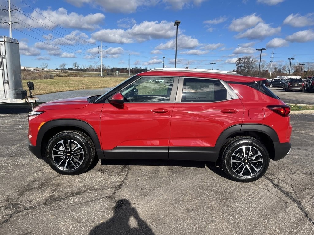 New 2026 Chevrolet Trailblazer LT SUV