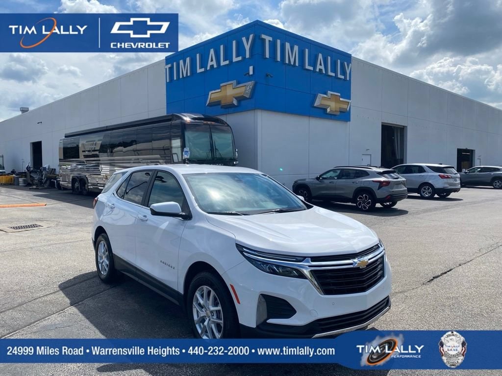 2024 Chevrolet Equinox