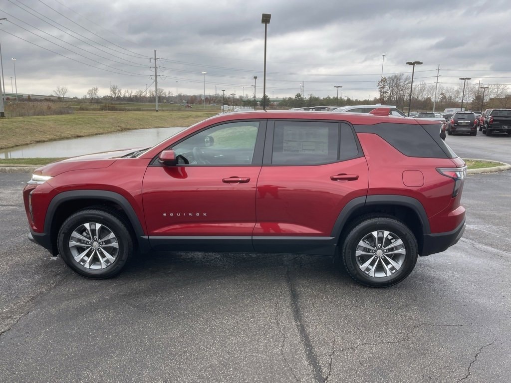 New 2026 Chevrolet Equinox LT SUV
