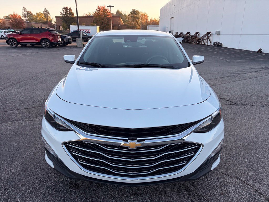 Used 2024 Chevrolet Malibu 1LT with VIN 1G1ZD5ST8RF221588 for sale in Warrensville Heights, OH