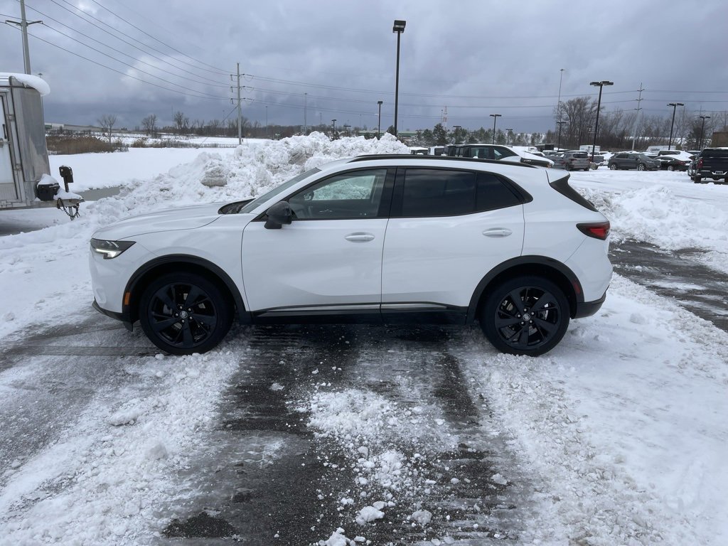 2023 Buick Envision Preferred photo 3