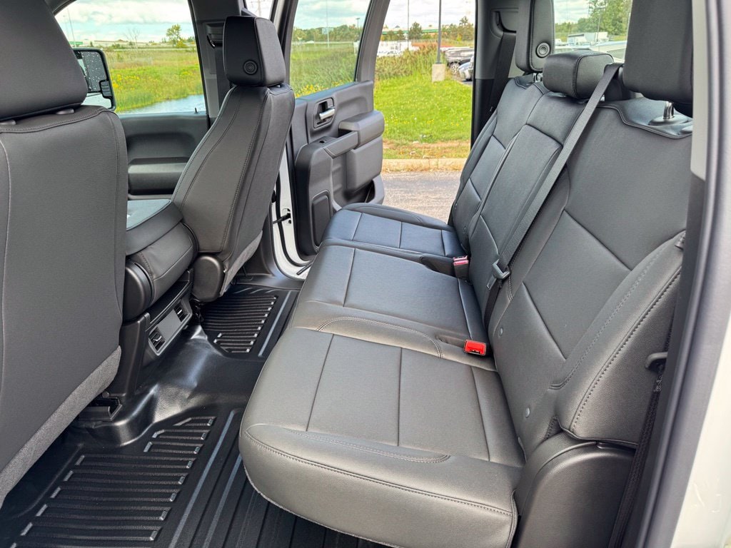 2026 Chevrolet Silverado 3500HD Work Truck - Photo 21