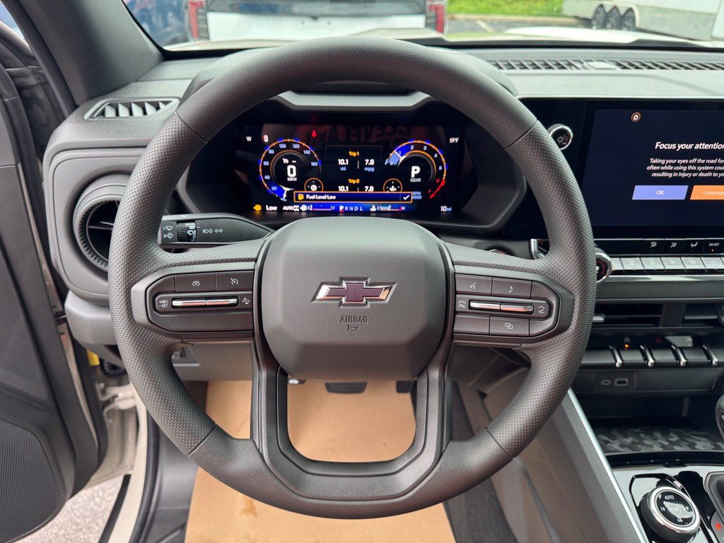 2026 Chevrolet Colorado Trail Boss - Photo 11