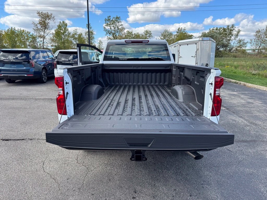 2026 Chevrolet Silverado 3500HD Work Truck - Photo 24