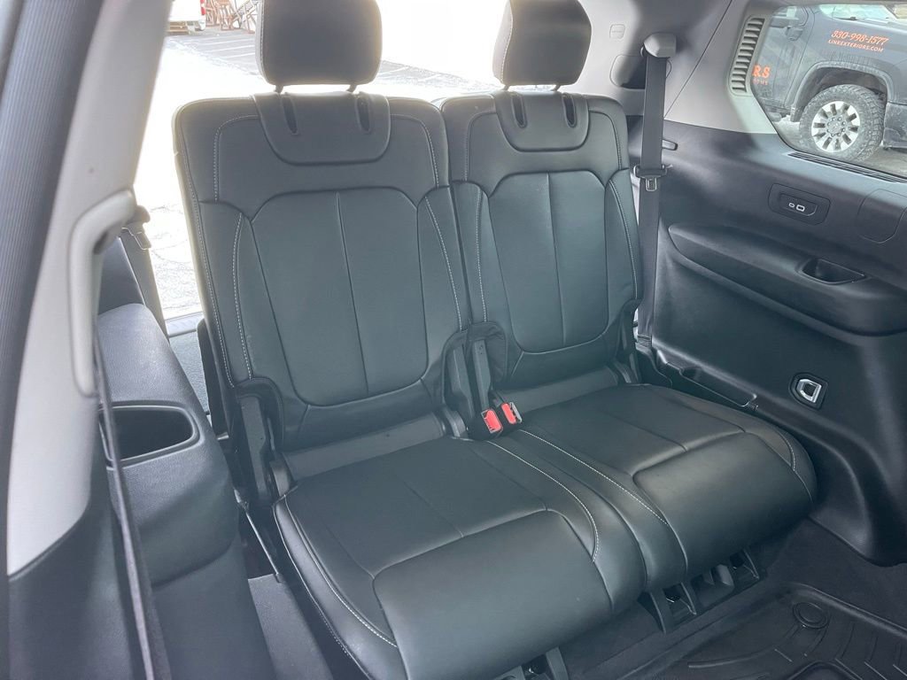 2022 Jeep Grand Cherokee L Limited - Photo 27