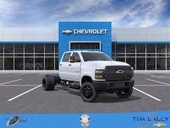 2025 Chevrolet Silverado 5500 HD Work Truck Truck