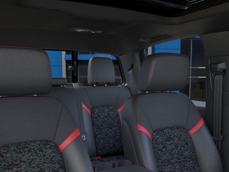 2025 Chevrolet Colorado Z71 - Photo 82