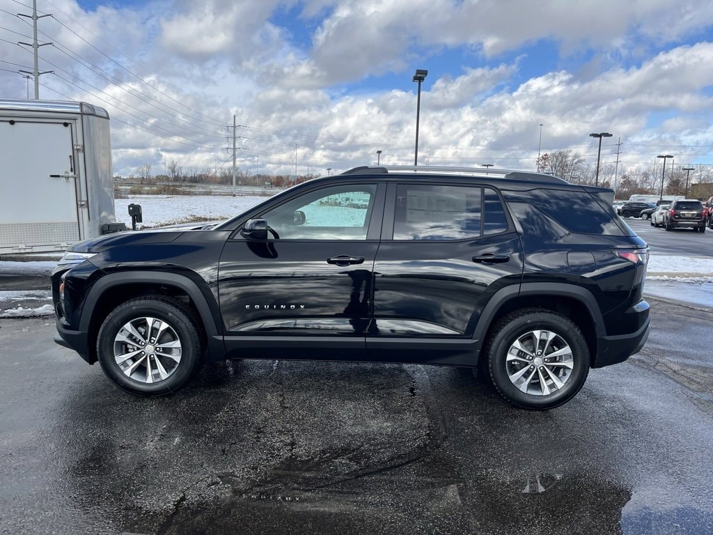 New 2026 Chevrolet Equinox LT SUV