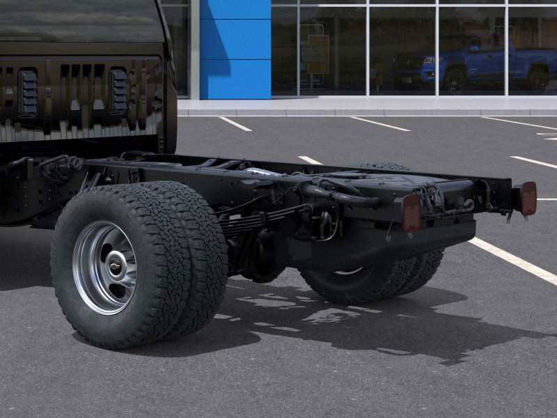 2025 Chevrolet Silverado 3500 HD Work Truck - Photo 68