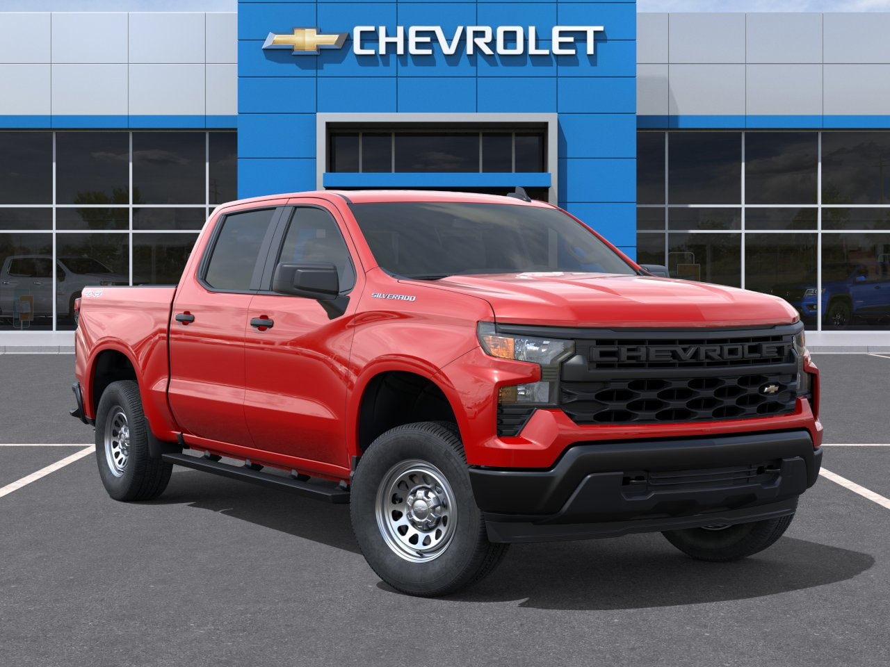 2026 Chevrolet Silverado 1500 Work Truck - Photo 31