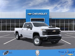 2025 Chevrolet Silverado 2500 HD WT Truck