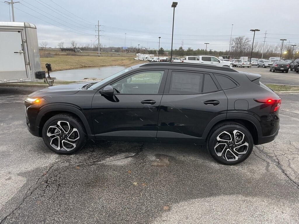 New 2026 Chevrolet Trax 2RS SUV