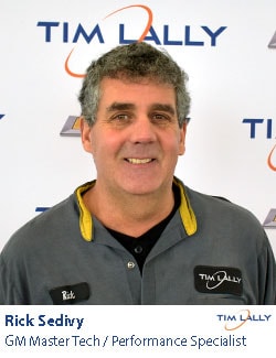 Staff member Rick Sedivy from ID_2f1bceb2640a