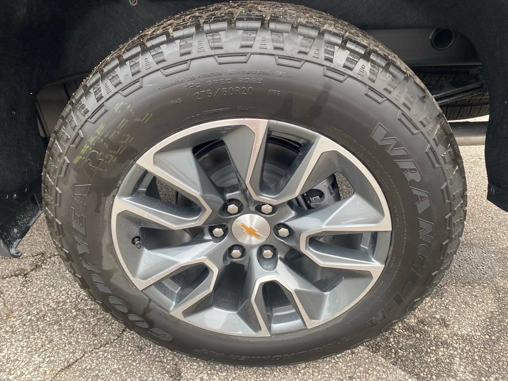 2026 Chevrolet Silverado 1500 LT - Photo 28