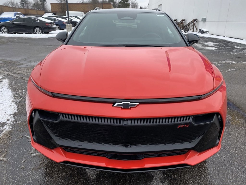 New 2026 Chevrolet Equinox EV RS SUV