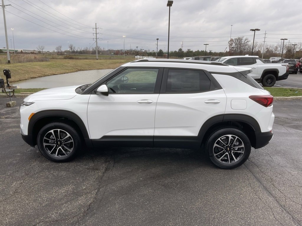 New 2026 Chevrolet Trailblazer LT SUV