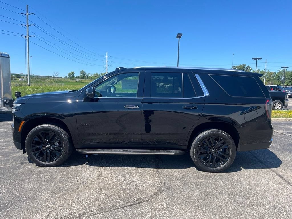 2026 Chevrolet Tahoe Premier - Photo 4