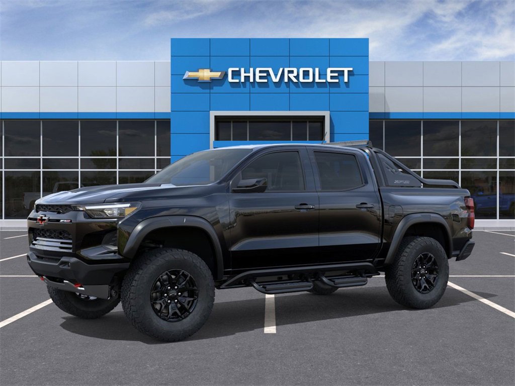 2025 Chevrolet Colorado ZR2 photo 2