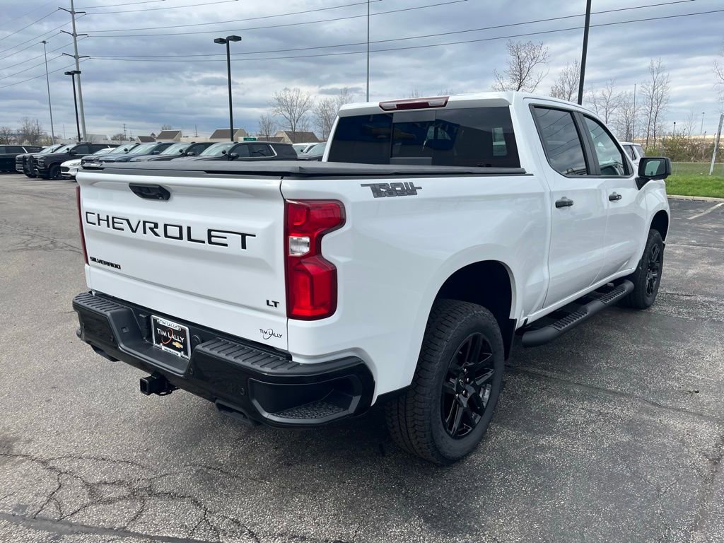 2026 Chevrolet Silverado 1500 LT Trail Boss - Photo 7