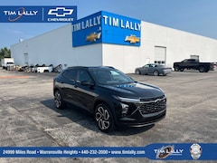 2026 Chevrolet Trax 2RS SUV