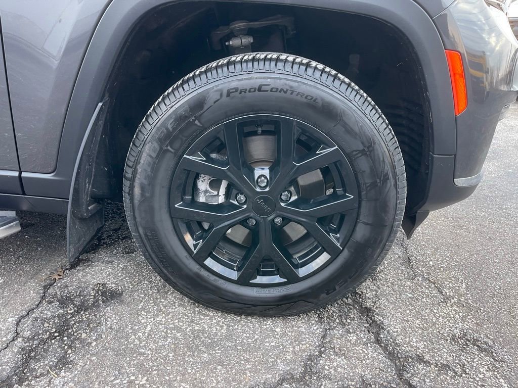 2022 Jeep Grand Cherokee L Limited - Photo 29