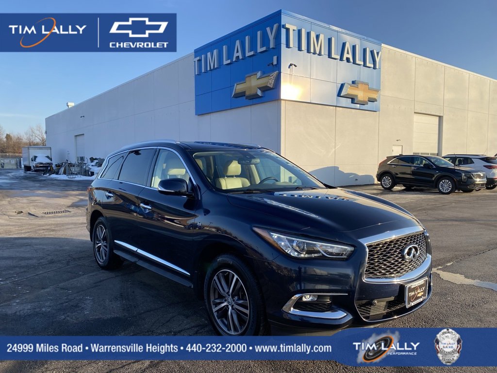 2017 INFINITI QX60 Base's photo