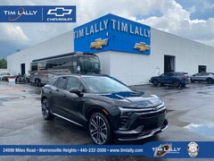 2026 Chevrolet Blazer EV SS SUV