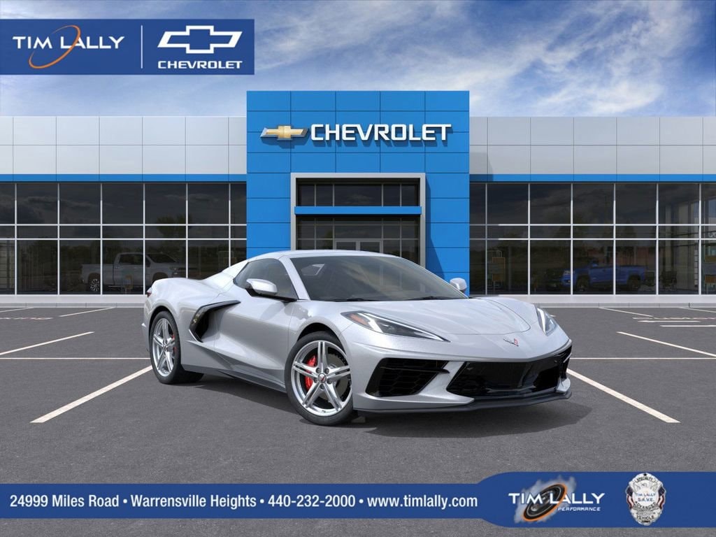 2026 Chevrolet Corvette