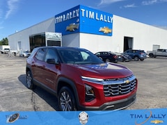 2026 Chevrolet Equinox LT SUV