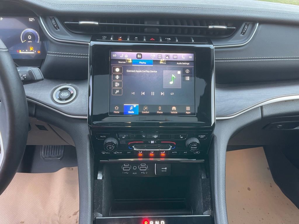 2022 Jeep Grand Cherokee L Limited - Photo 16