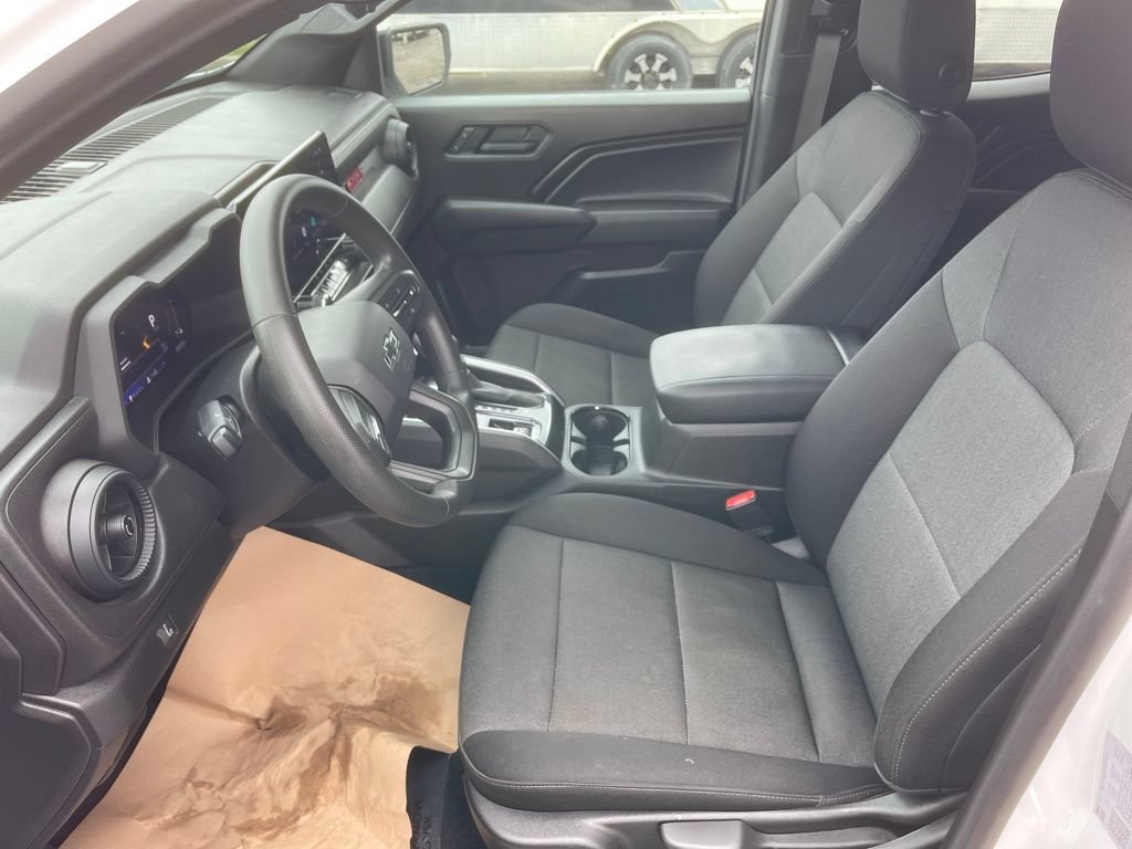 2025 Chevrolet Colorado Trail Boss - Photo 11