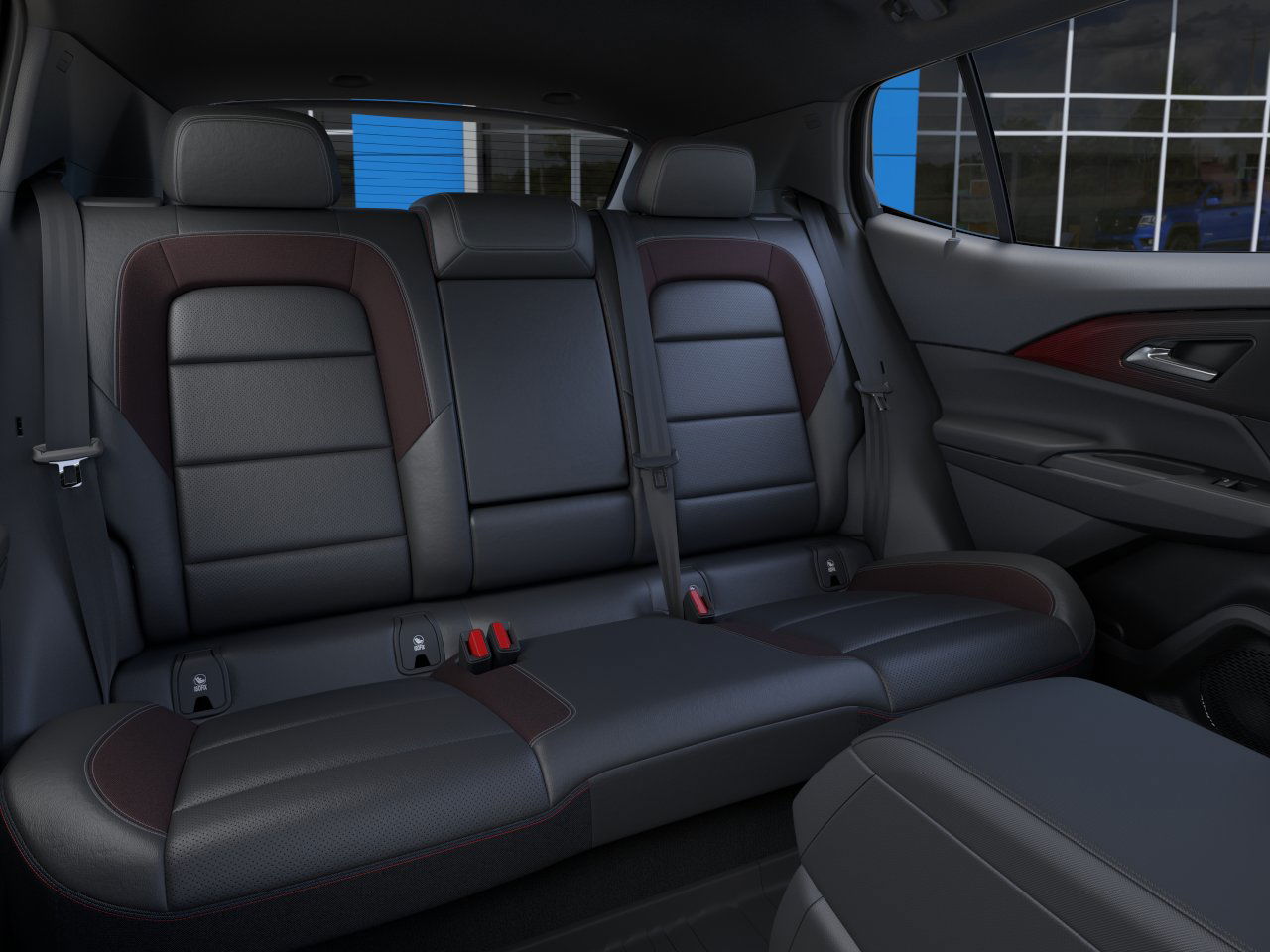 2025 Chevrolet Equinox EV RS - Photo 73