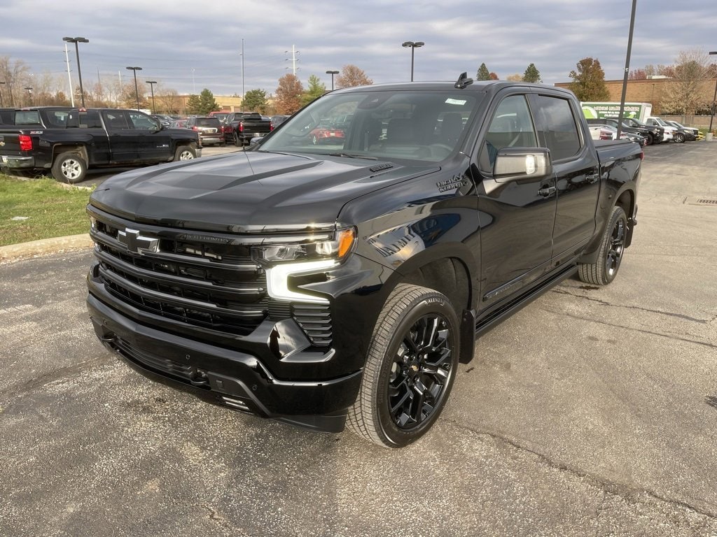 New 2026 Chevrolet Silverado 1500 High Country Truck