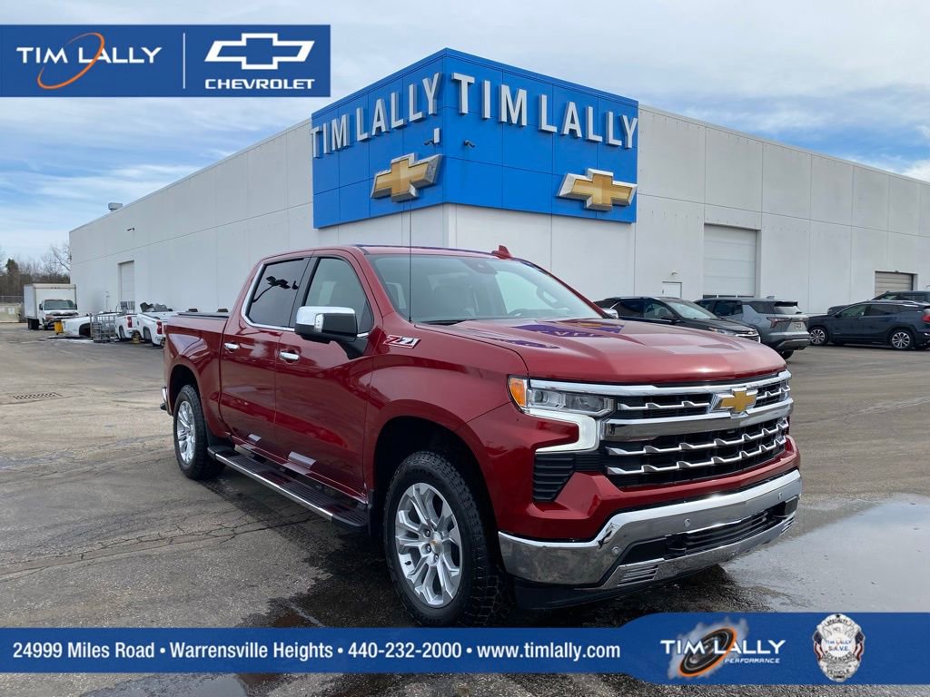 2026 Chevrolet Silverado 1500