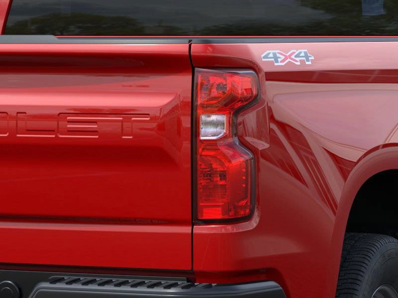 2026 Chevrolet Silverado 1500 Work Truck - Photo 11