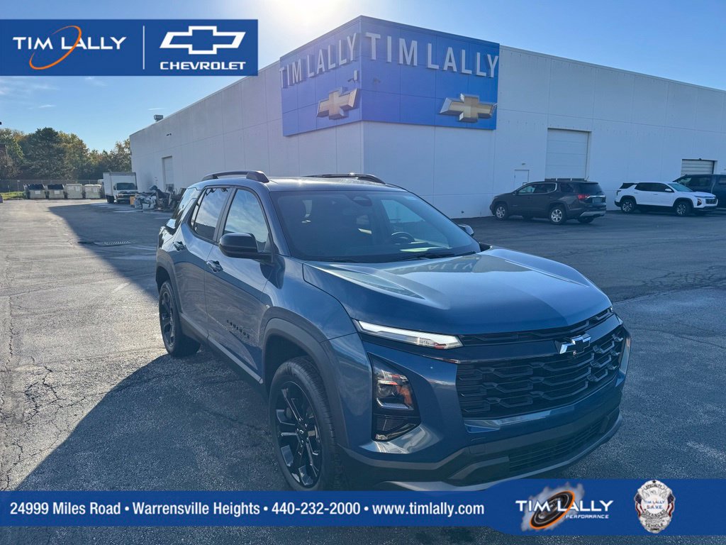 2027 Chevrolet Equinox