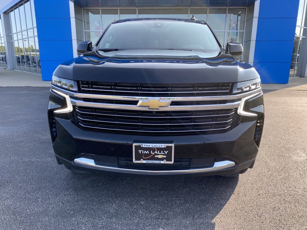 Used 2022 Chevrolet Tahoe LT with VIN 1GNSKNKD0NR225819 for sale in Warrensville Heights, OH